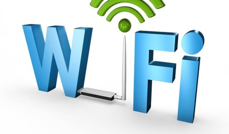 qualquer WI-FI grátis