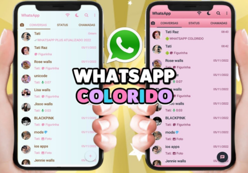 Aprenda a mudar a cor do seu WhatsApp