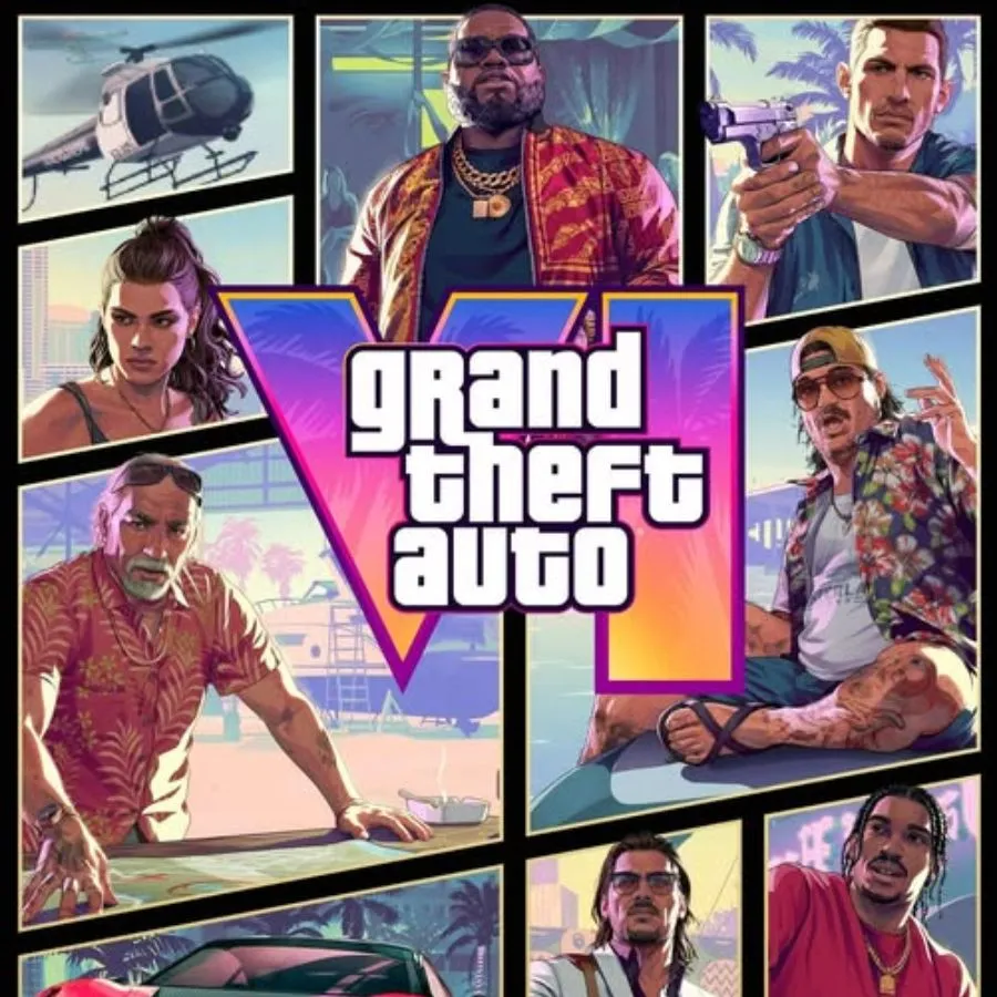 GTA 6 Icon