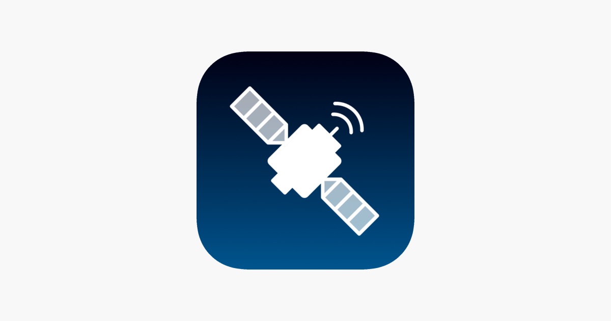 Satellite Tracker Icon