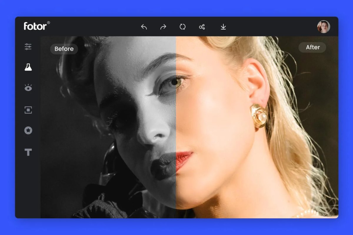 Apps para colorir fotos grátis
