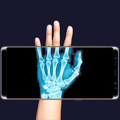 Xray scan filter cam